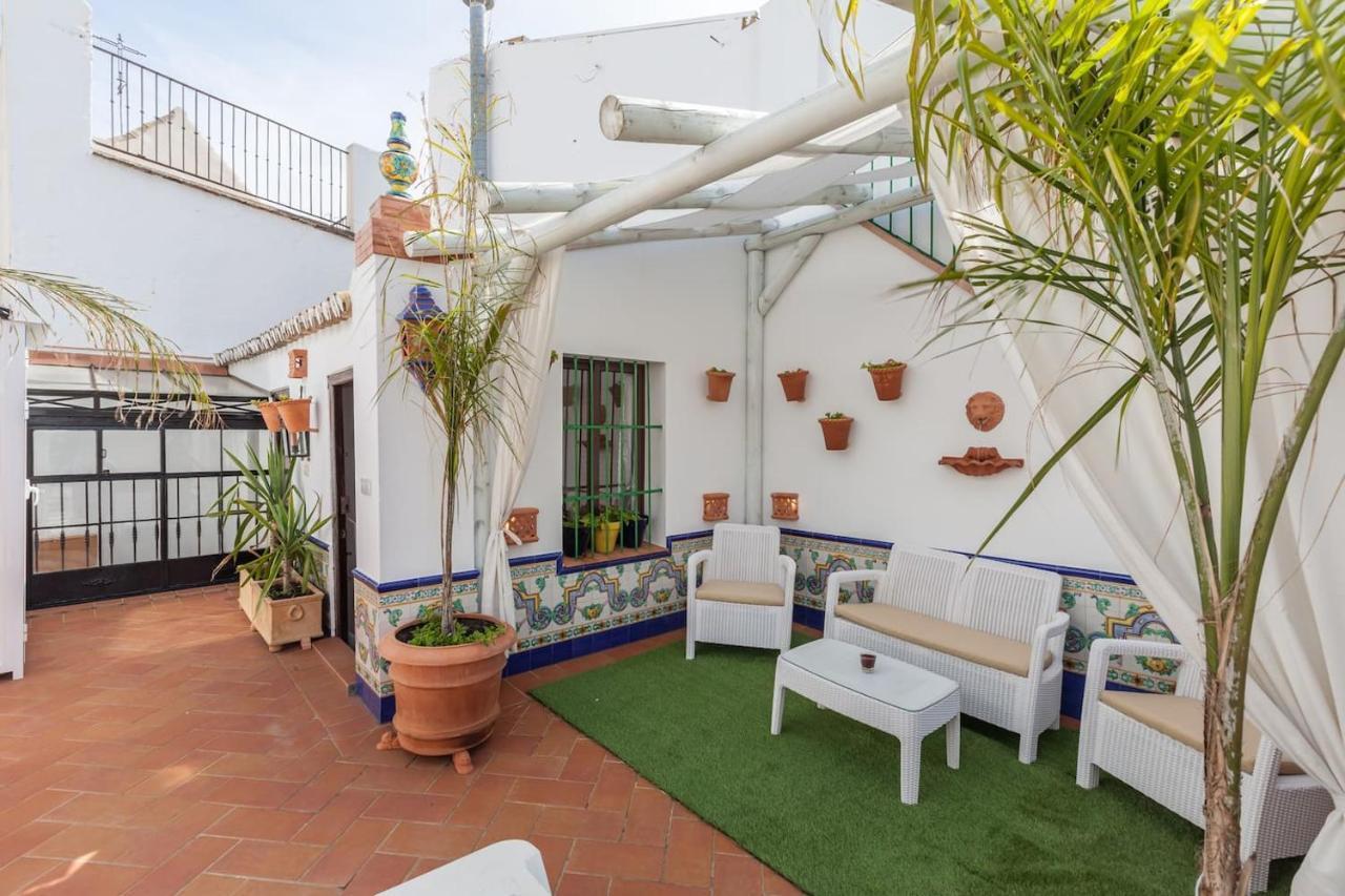 Purasevilla Apartments المظهر الخارجي الصورة