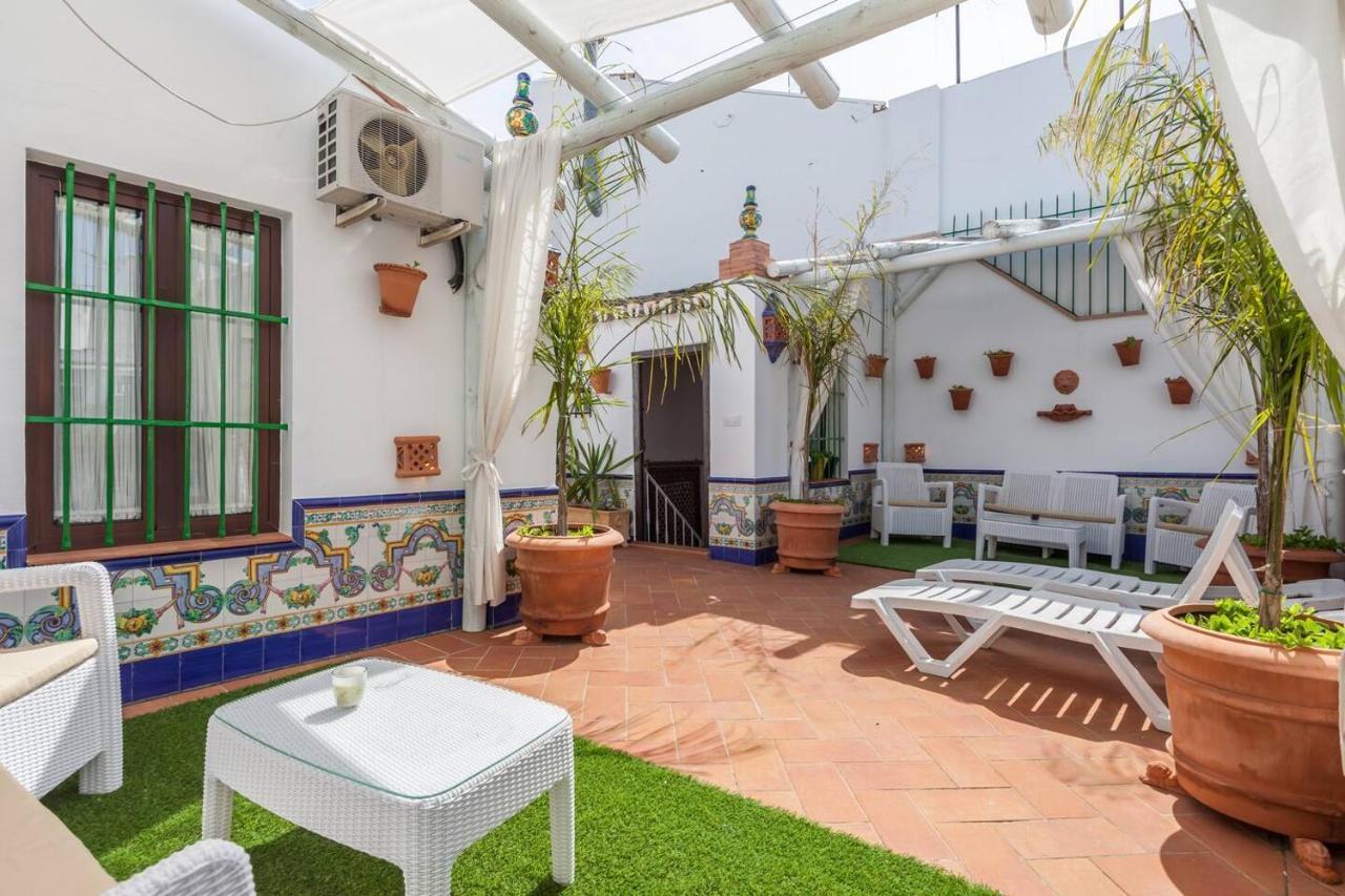 Purasevilla Apartments المظهر الخارجي الصورة