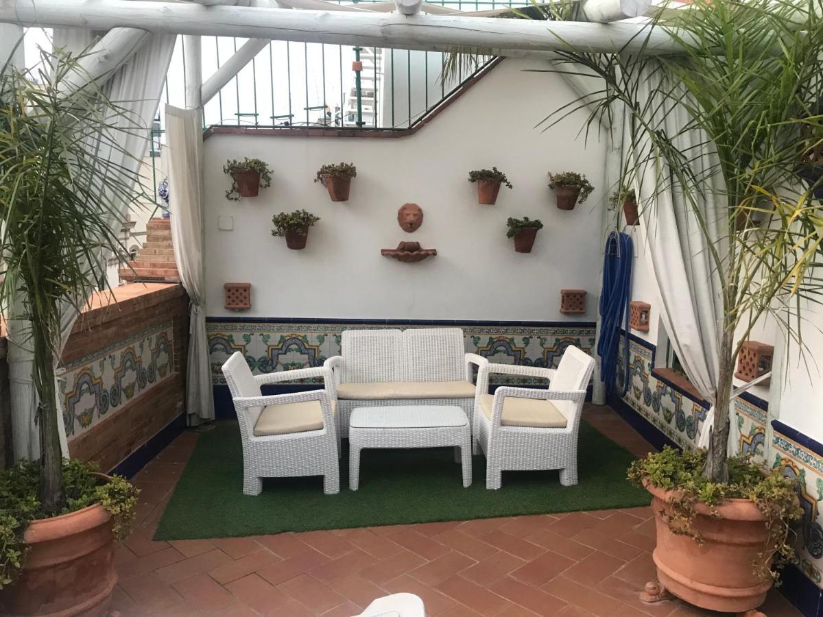 Purasevilla Apartments المظهر الخارجي الصورة