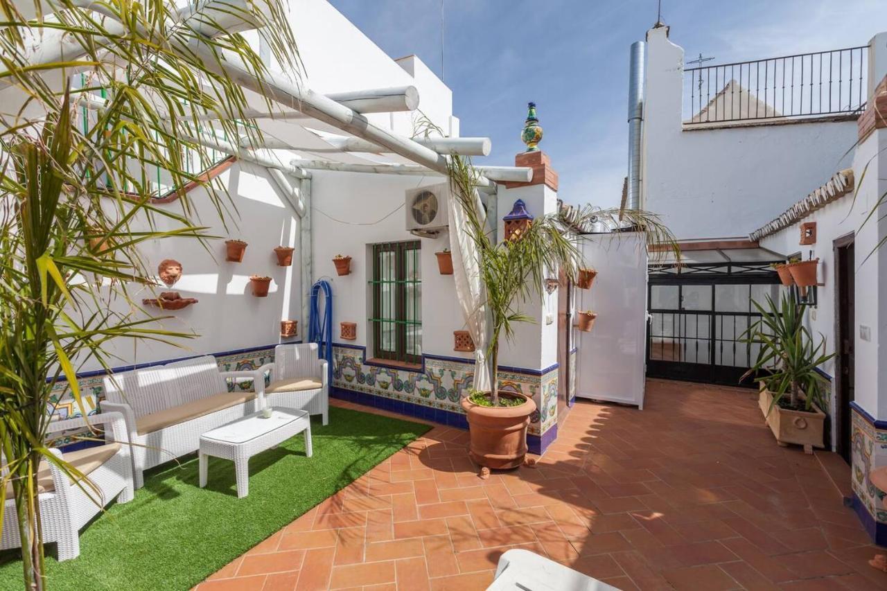 Purasevilla Apartments المظهر الخارجي الصورة