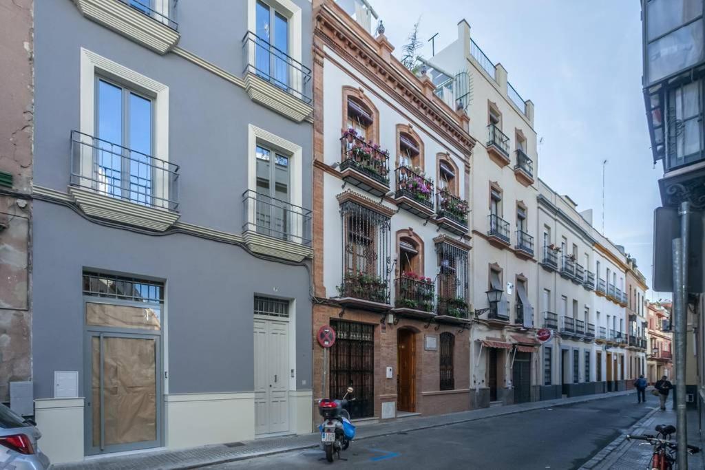 Purasevilla Apartments المظهر الخارجي الصورة