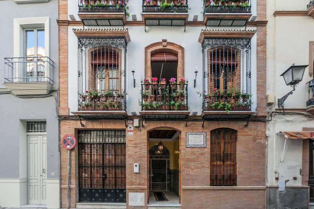Purasevilla Apartments المظهر الخارجي الصورة