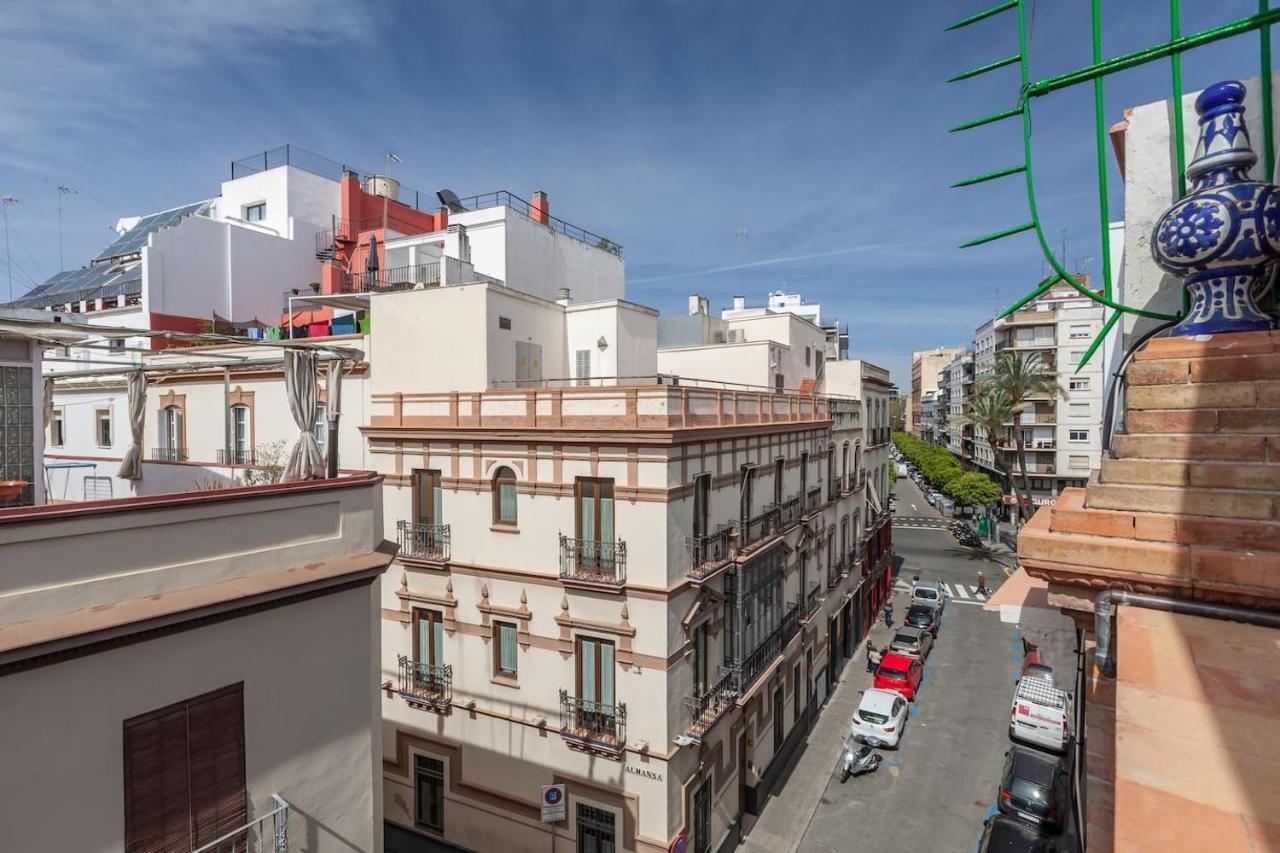 Purasevilla Apartments المظهر الخارجي الصورة