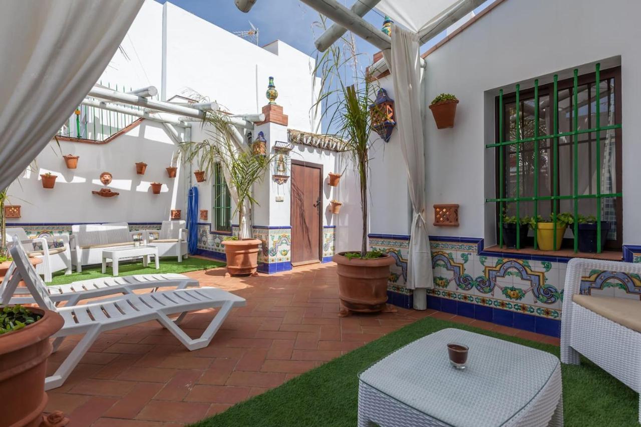 Purasevilla Apartments المظهر الخارجي الصورة