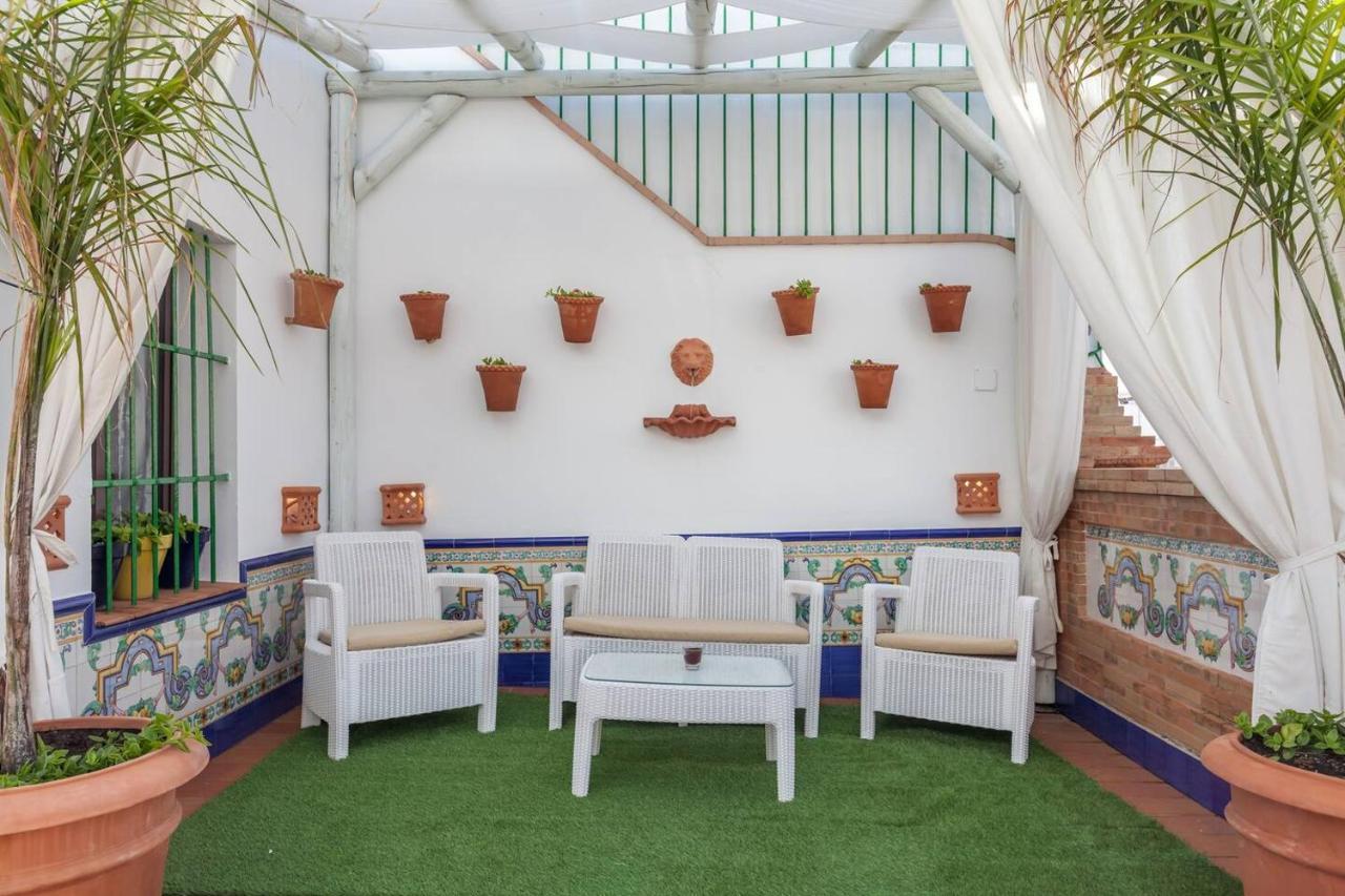 Purasevilla Apartments المظهر الخارجي الصورة