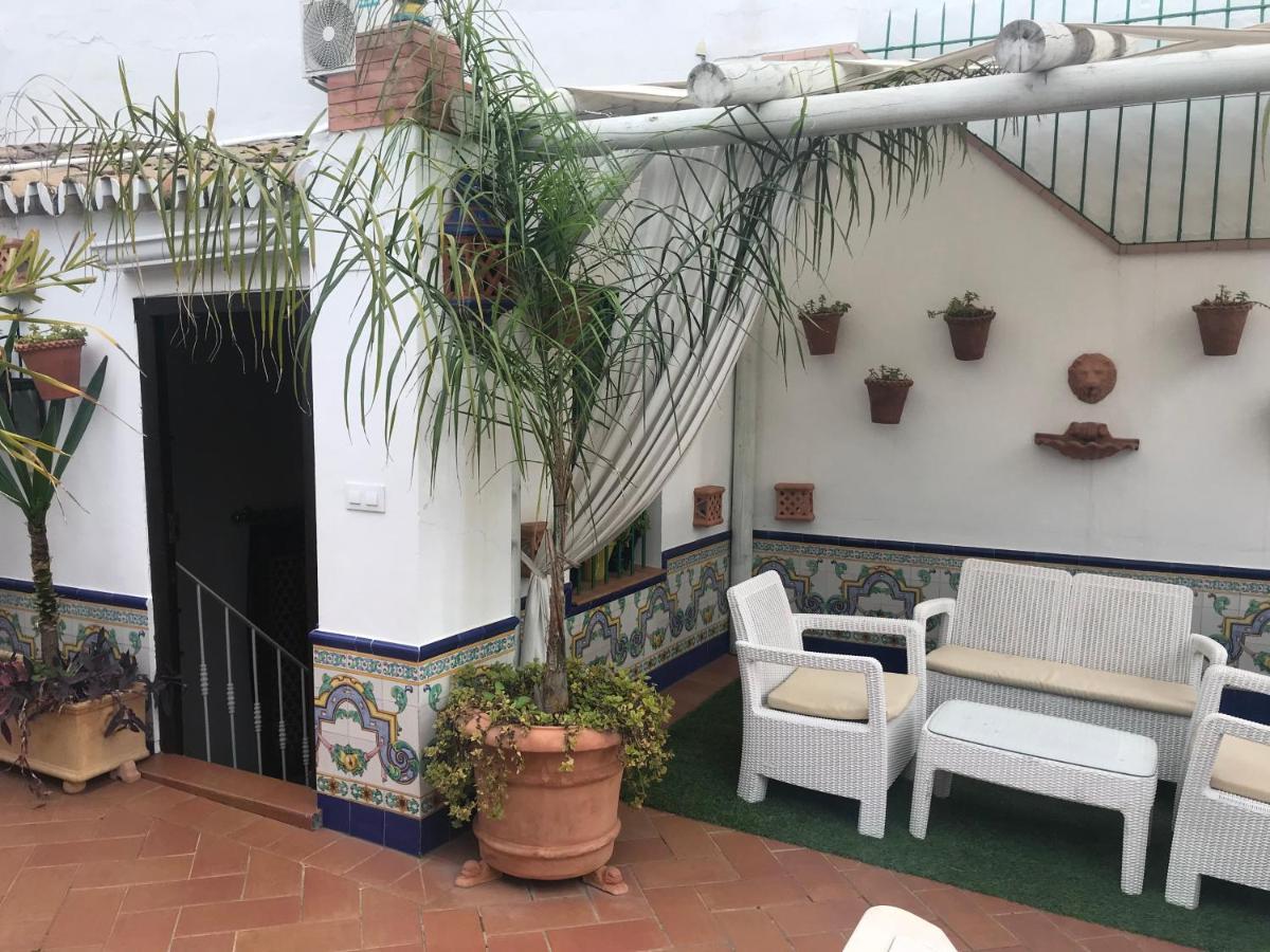 Purasevilla Apartments المظهر الخارجي الصورة