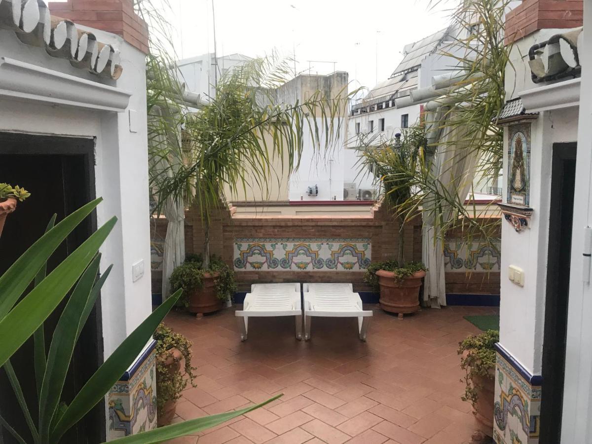 Purasevilla Apartments المظهر الخارجي الصورة