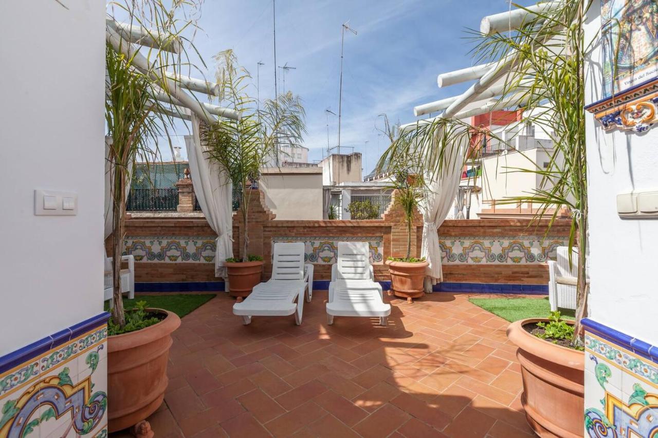 Purasevilla Apartments المظهر الخارجي الصورة
