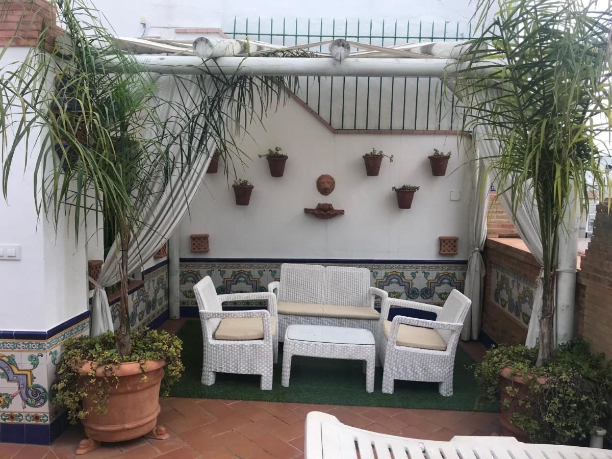Purasevilla Apartments المظهر الخارجي الصورة