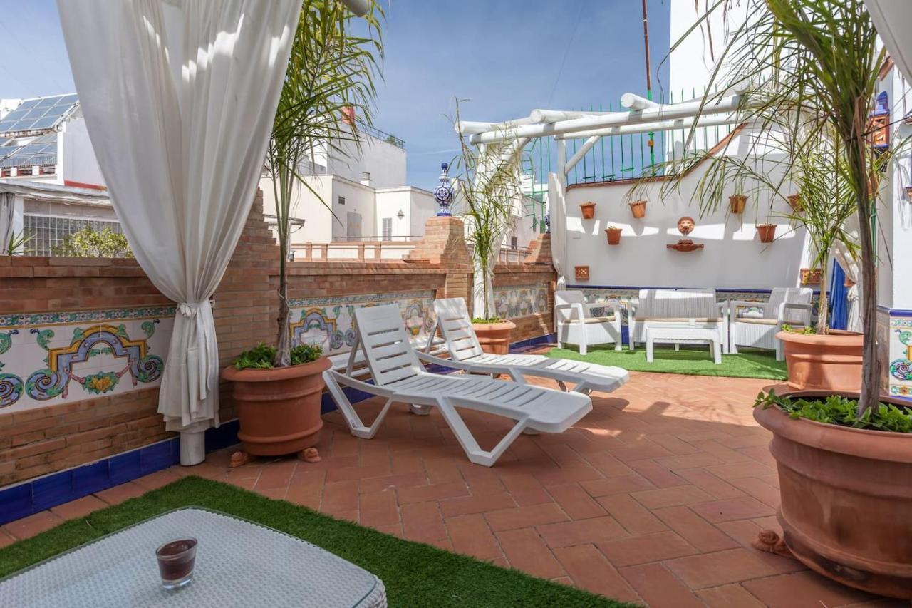 Purasevilla Apartments المظهر الخارجي الصورة