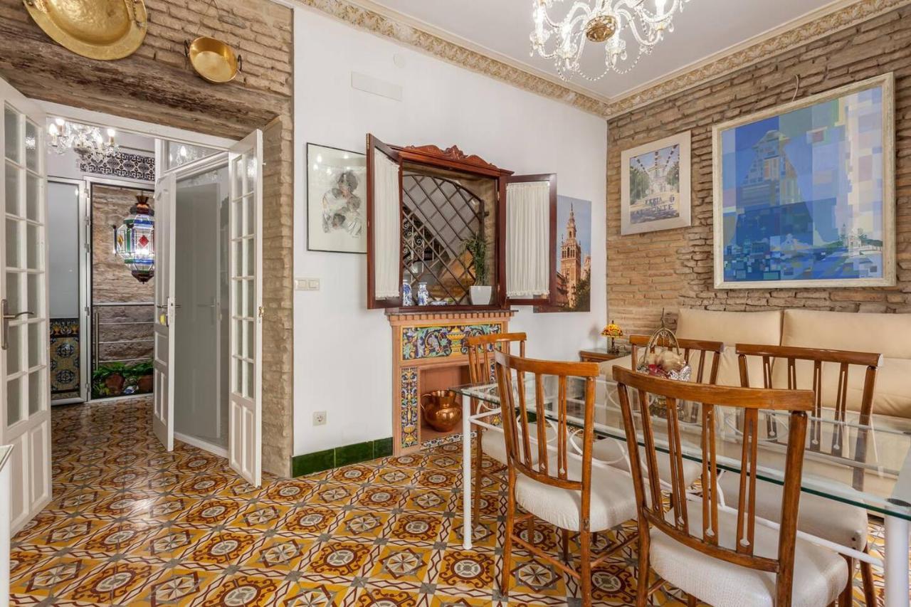 Purasevilla Apartments المظهر الخارجي الصورة