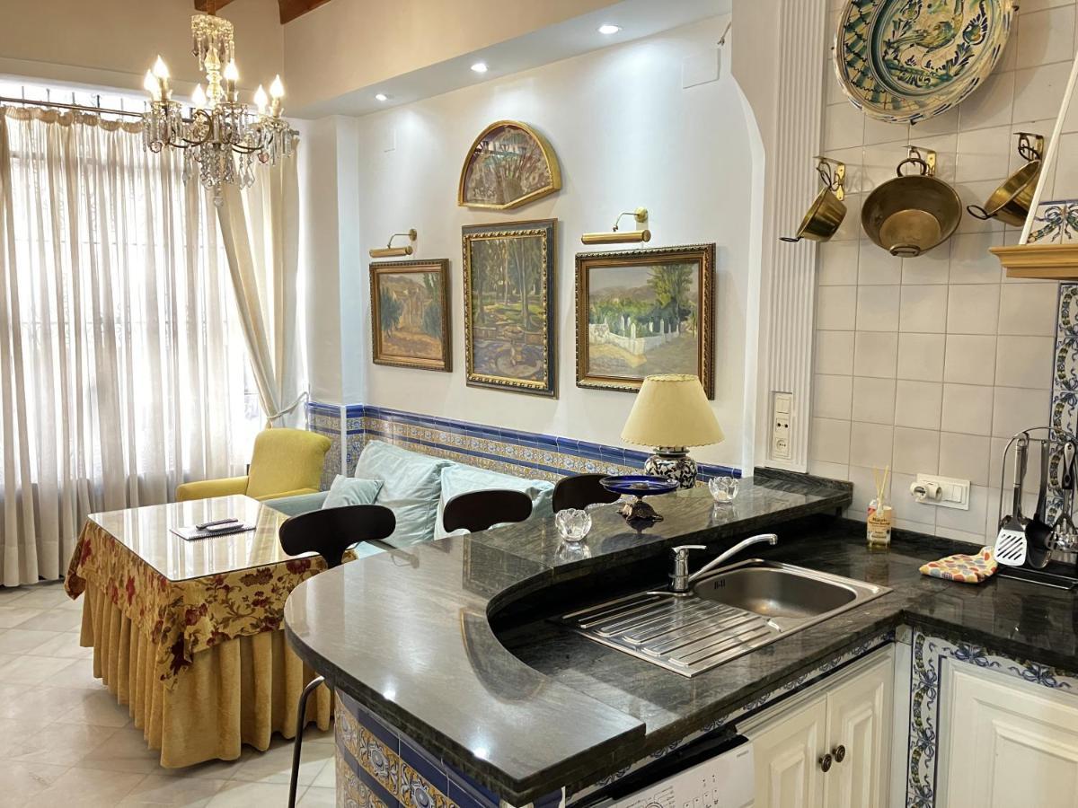 Purasevilla Apartments المظهر الخارجي الصورة