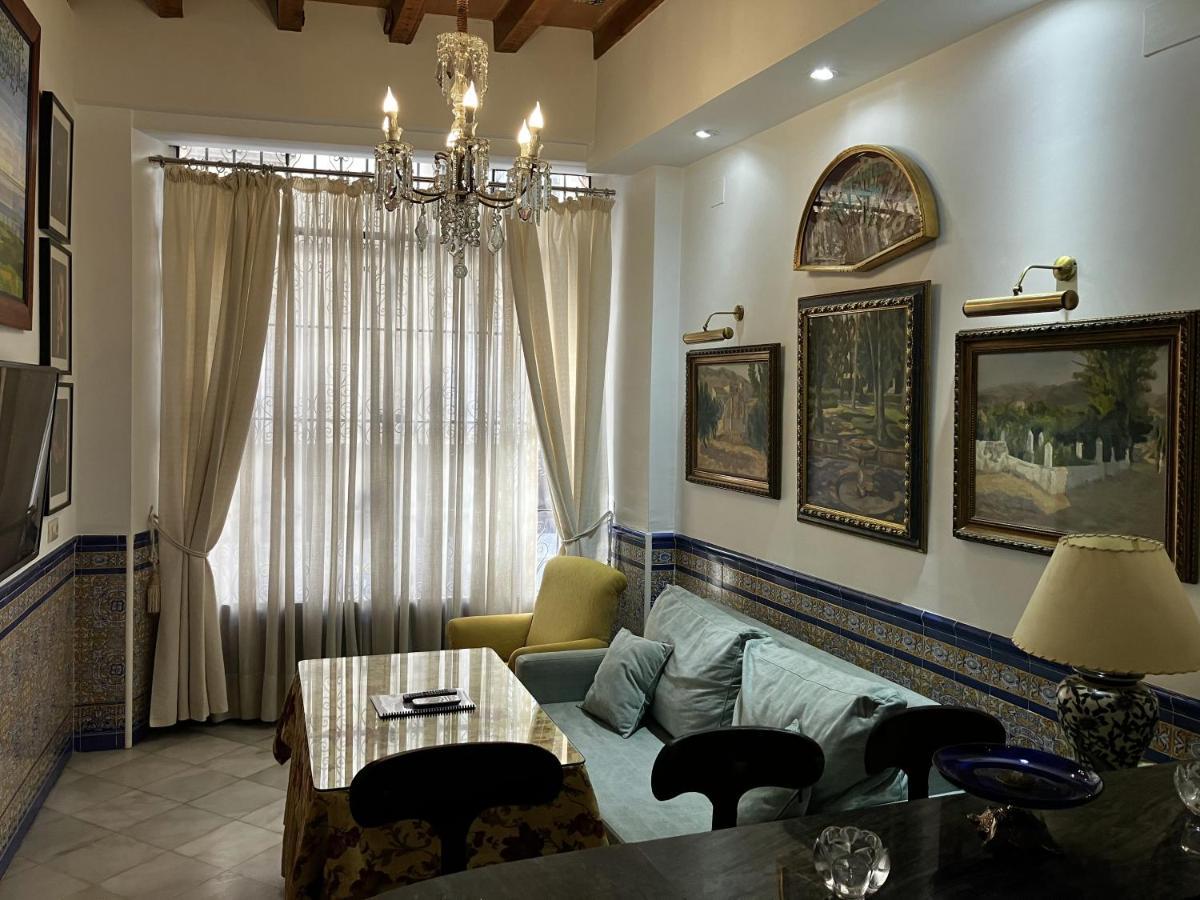 Purasevilla Apartments المظهر الخارجي الصورة