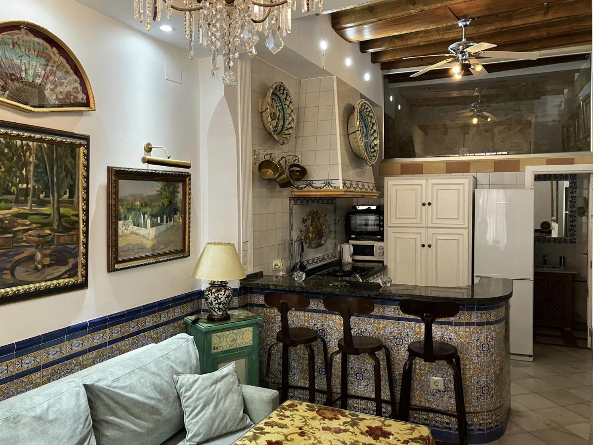 Purasevilla Apartments المظهر الخارجي الصورة