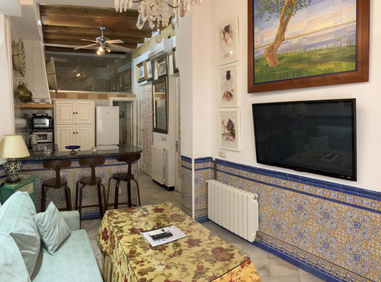 Purasevilla Apartments المظهر الخارجي الصورة