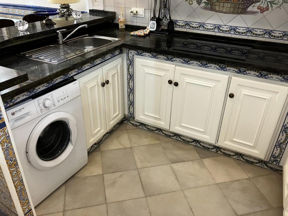 Purasevilla Apartments المظهر الخارجي الصورة