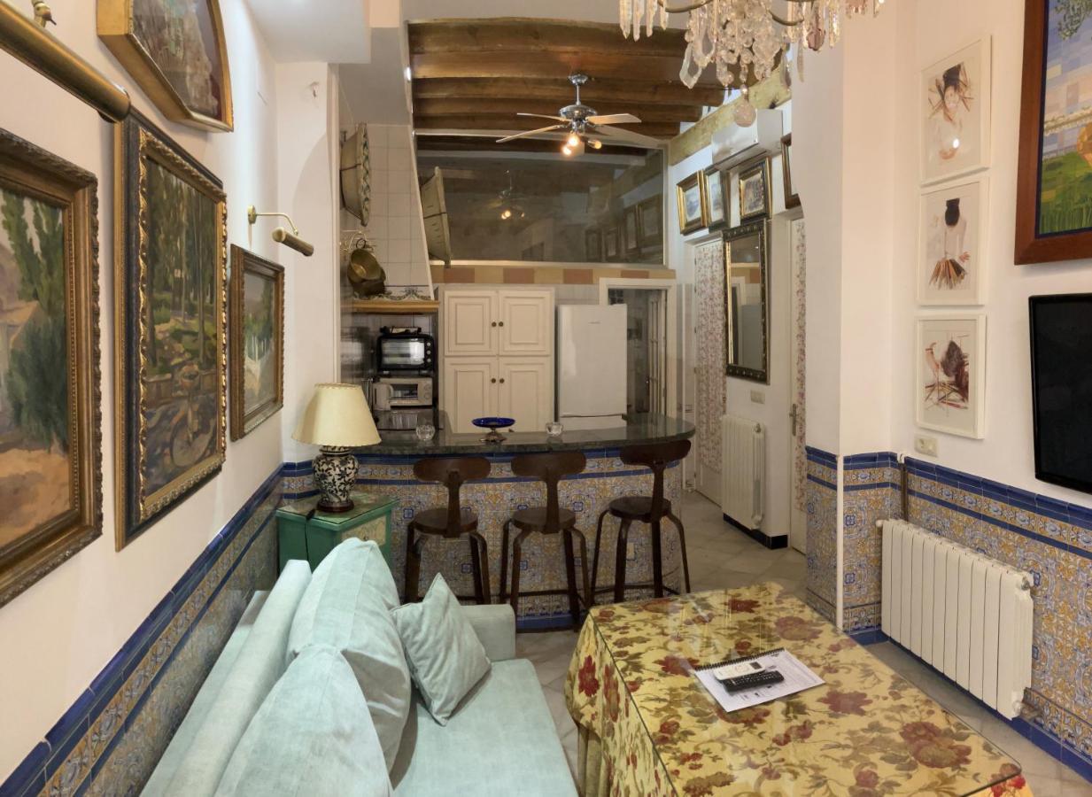 Purasevilla Apartments المظهر الخارجي الصورة