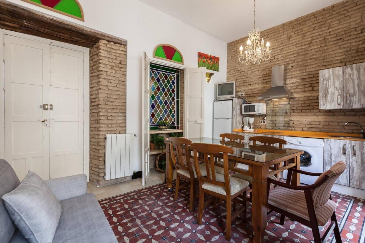 Purasevilla Apartments المظهر الخارجي الصورة